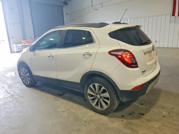 KL4CJASB1LB348536 2020 BUICK ENCORE - Image 2