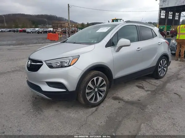 KL4CJASB1MB300505 2021 BUICK ENCORE - Image 2