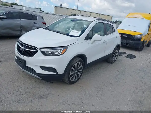KL4CJASB1MB300729 2021 BUICK ENCORE - Image 2