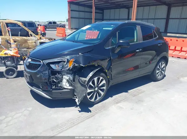 KL4CJASB1MB301332 2021 BUICK ENCORE - Image 2