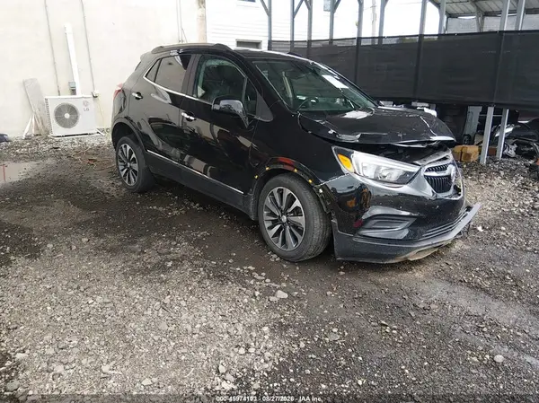 KL4CJASB1MB304067 2021 BUICK ENCORE - Image 1