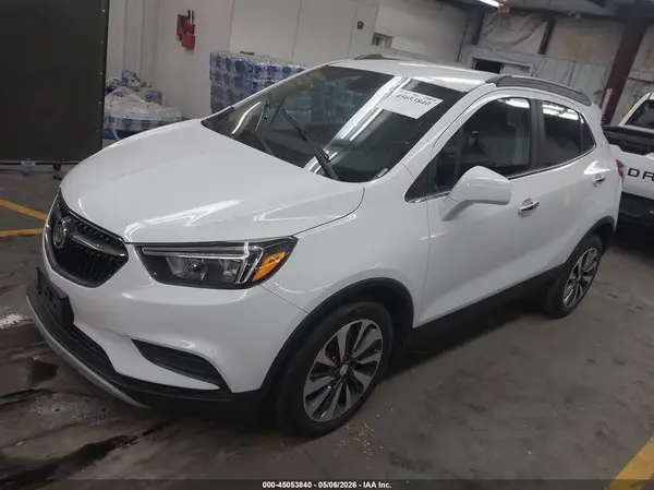 KL4CJASB1MB312346 2021 BUICK ENCORE - Image 2