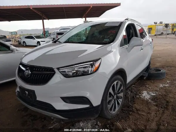KL4CJASB1MB314582 2021 BUICK ENCORE - Image 2