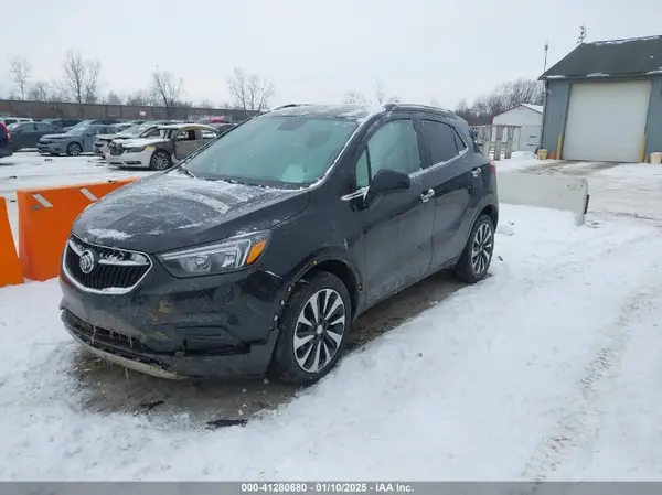 KL4CJASB1MB314999 2021 BUICK ENCORE - Image 2