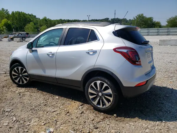 KL4CJASB1MB316459 2021 BUICK ENCORE - Image 2