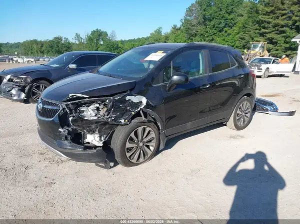 KL4CJASB1MB328661 2021 BUICK ENCORE - Image 2