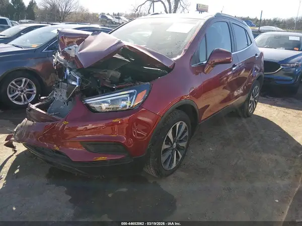 KL4CJASB1MB334010 2021 BUICK ENCORE - Image 2