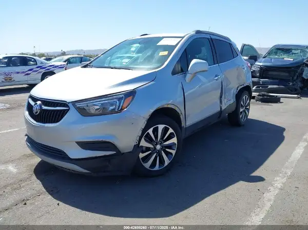 KL4CJASB1MB335707 2021 BUICK ENCORE - Image 2
