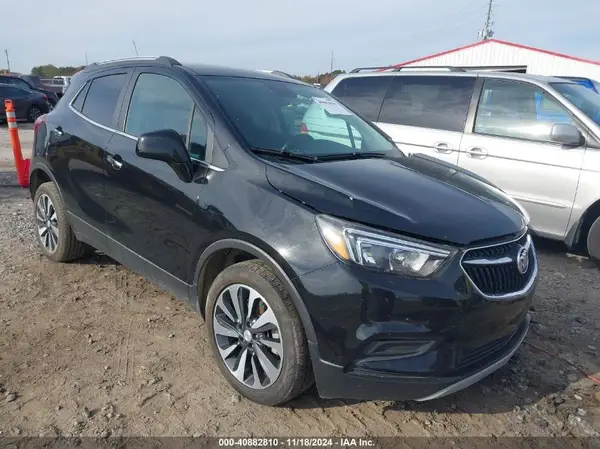 KL4CJASB1MB335870 2021 BUICK ENCORE - Image 1