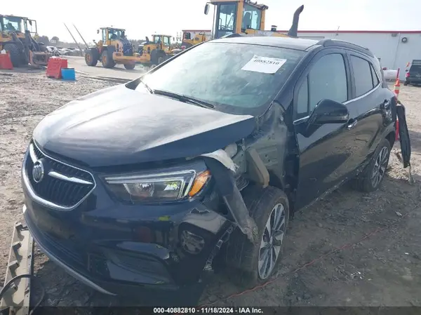 KL4CJASB1MB335870 2021 BUICK ENCORE - Image 2