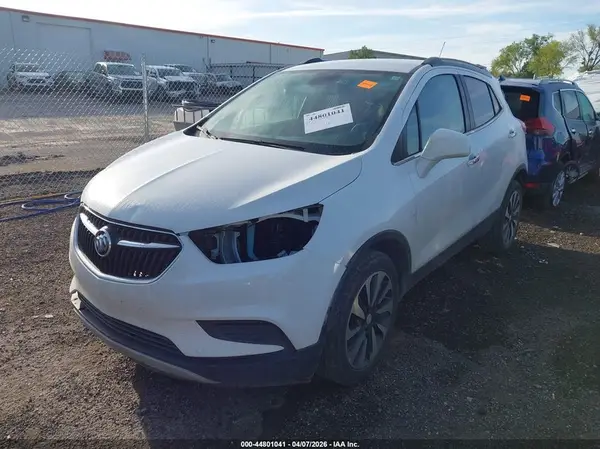 KL4CJASB1MB336954 2021 BUICK ENCORE - Image 2