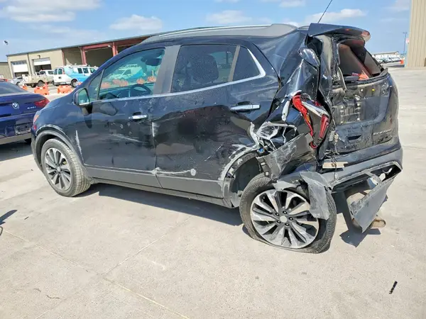 KL4CJASB1MB340910 2021 BUICK ENCORE - Image 2