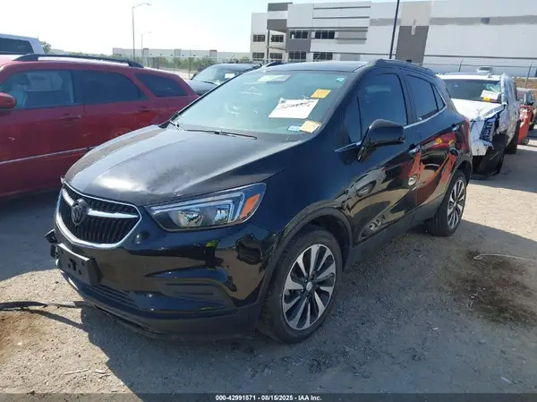 KL4CJASB1MB357819 2021 BUICK ENCORE - Image 2