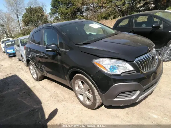 KL4CJASB2GB516691 2016 BUICK ENCORE - Image 1