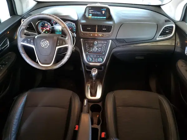 KL4CJASB2GB520045 2016 BUICK ENCORE - Image 8