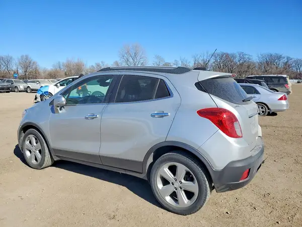 KL4CJASB2GB522829 2016 BUICK ENCORE - Image 2