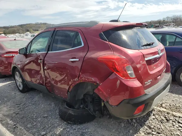 KL4CJASB2GB525181 2016 BUICK ENCORE - Image 2