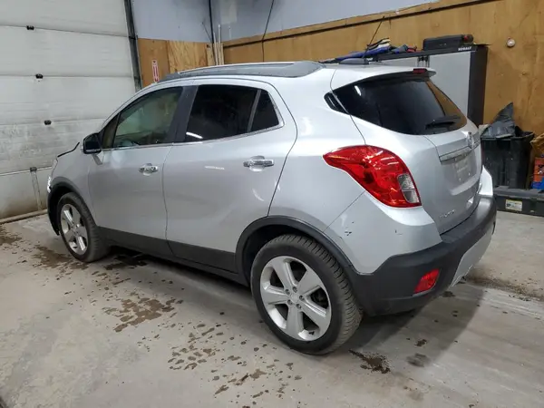 KL4CJASB2GB526458 2016 BUICK ENCORE - Image 2