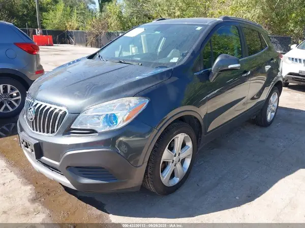 KL4CJASB2GB531739 2016 BUICK ENCORE - Image 2