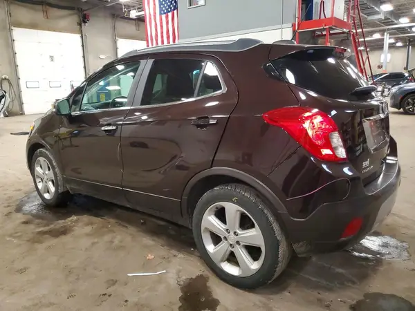 KL4CJASB2GB544507 2016 BUICK ENCORE - Image 2