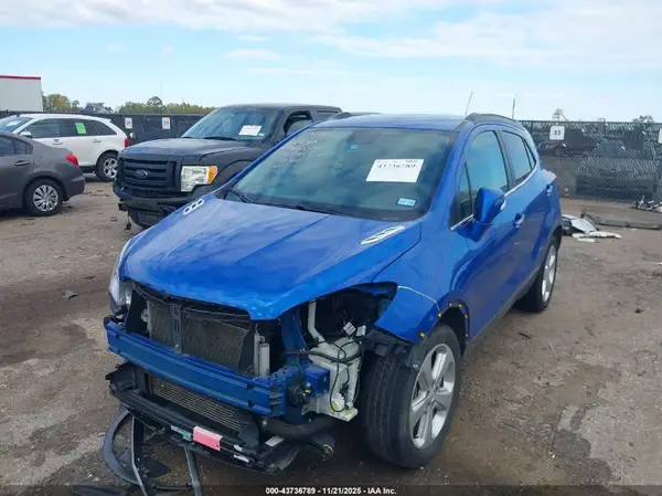 KL4CJASB2GB546533 2016 BUICK ENCORE - Image 2