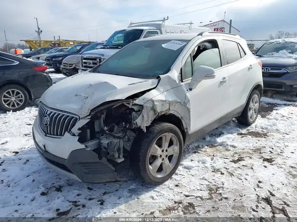 KL4CJASB2GB552252 2016 BUICK ENCORE - Image 2