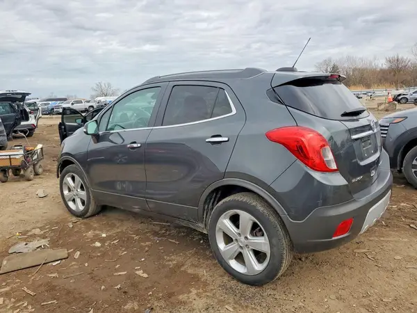 KL4CJASB2GB553773 2016 BUICK ENCORE - Image 2