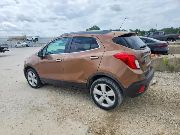 KL4CJASB2GB555653 2016 BUICK ENCORE - Image 2