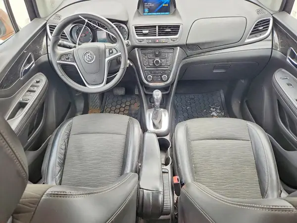 KL4CJASB2GB555653 2016 BUICK ENCORE - Image 8