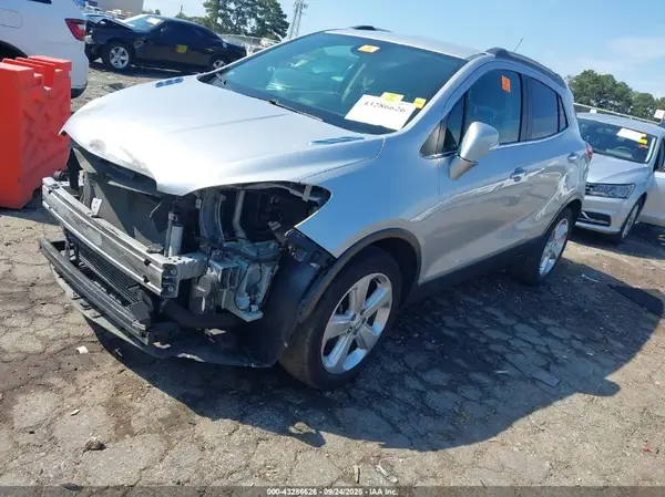 KL4CJASB2GB556205 2016 BUICK ENCORE - Image 2