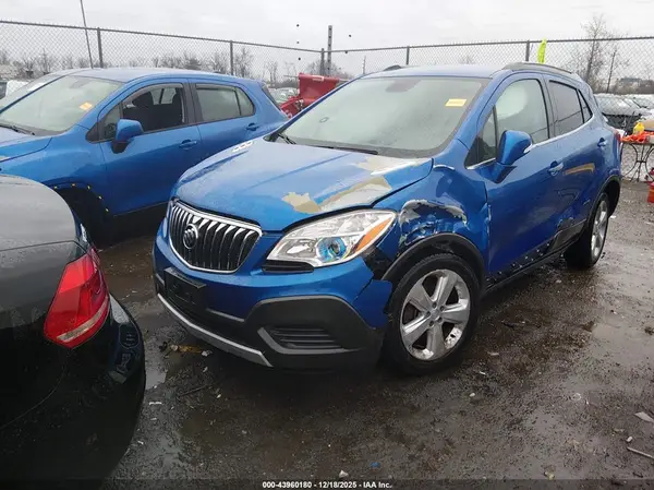 KL4CJASB2GB562036 2016 BUICK ENCORE - Image 2