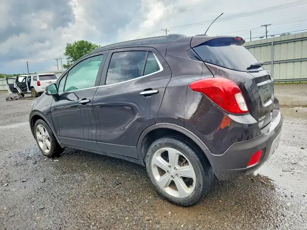 KL4CJASB2GB571349 2016 BUICK ENCORE - Image 2
