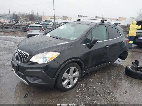 KL4CJASB2GB572694 2016 BUICK ENCORE - Image 2