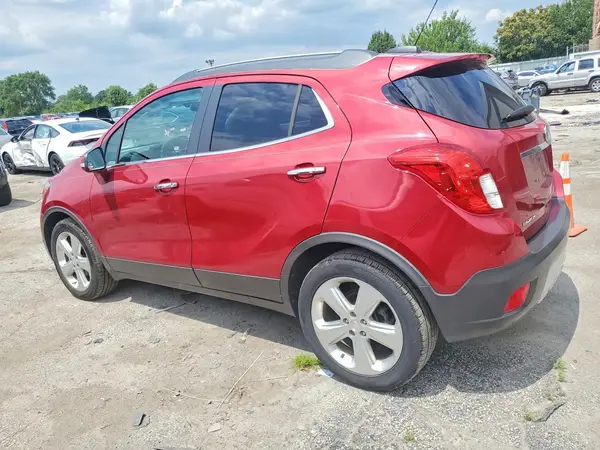 KL4CJASB2GB580049 2016 BUICK ENCORE - Image 2