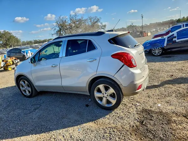 KL4CJASB2GB580276 2016 BUICK ENCORE - Image 2