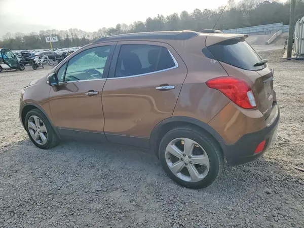KL4CJASB2GB581914 2016 BUICK ENCORE - Image 2
