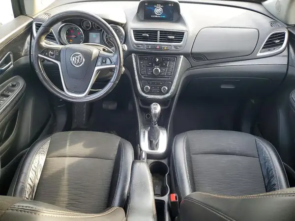 KL4CJASB2GB581914 2016 BUICK ENCORE - Image 8
