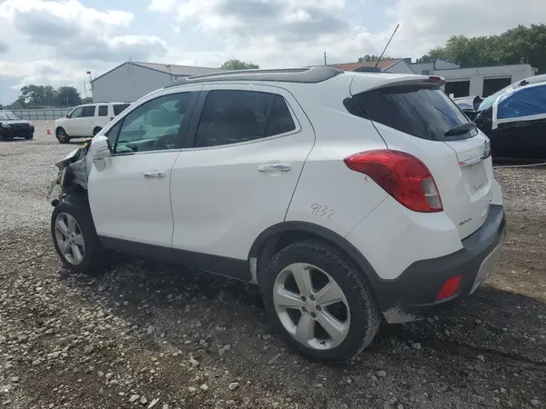 KL4CJASB2GB592041 2016 BUICK ENCORE - Image 2