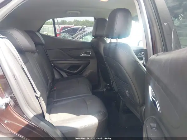 KL4CJASB2GB602633 2016 BUICK ENCORE - Image 8