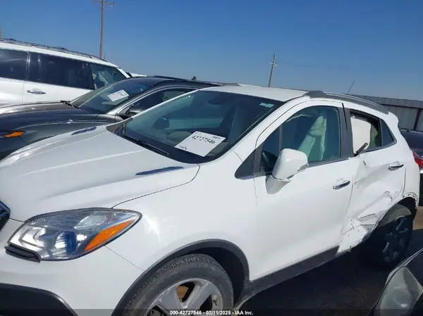 KL4CJASB2GB603457 2016 BUICK ENCORE - Image 2