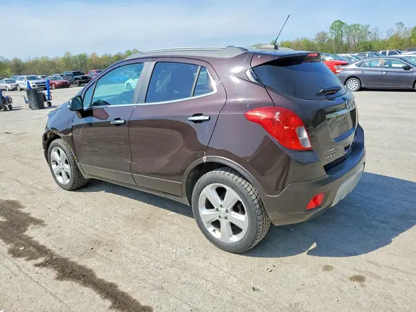 KL4CJASB2GB609954 2016 BUICK ENCORE - Image 2