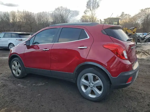 KL4CJASB2GB610909 2016 BUICK ENCORE - Image 2