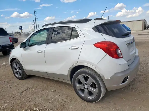 KL4CJASB2GB612420 2016 BUICK ENCORE - Image 2