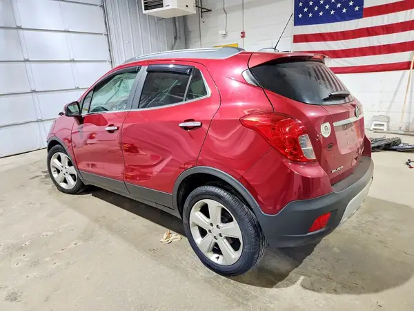 KL4CJASB2GB619156 2016 BUICK ENCORE - Image 2