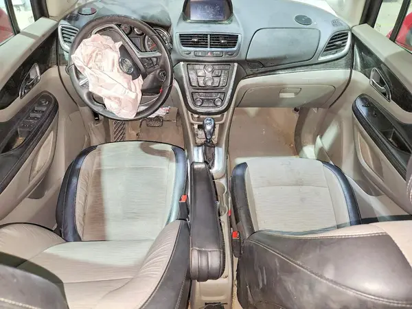 KL4CJASB2GB619156 2016 BUICK ENCORE - Image 8