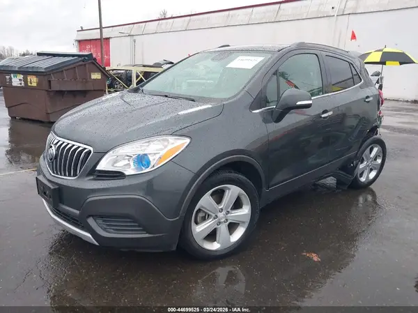 KL4CJASB2GB620193 2016 BUICK ENCORE - Image 2