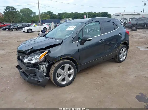 KL4CJASB2GB629007 2016 BUICK ENCORE - Image 2