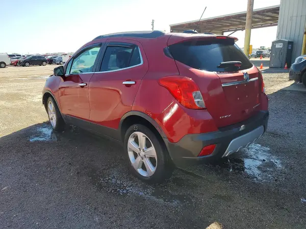 KL4CJASB2GB634658 2016 BUICK ENCORE - Image 2