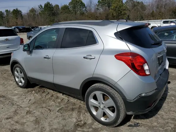 KL4CJASB2GB635227 2016 BUICK ENCORE - Image 2
