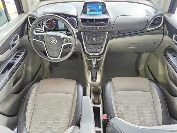 KL4CJASB2GB642307 2016 BUICK ENCORE - Image 8